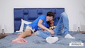 Nicolas Greey Zayne Bright Keeping The Twink Happy