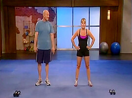 Nicole Eggert - 21 Day Red Hot Bikini Body Makeover 2