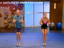 Nicole Eggert - 21 Day Red Hot Bikini Body Makeover 2