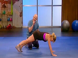 Nicole Eggert - 21 Day Red Hot Bikini Body Makeover 2