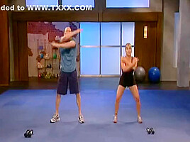 Nicole Eggert - 21 Day Red Hot Bikini Body Makeover 2