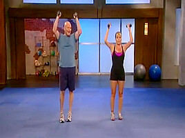 Nicole Eggert - 21 Day Red Hot Bikini Body Makeover 2