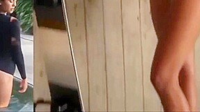 Nina dobrev jerk off challenge