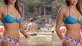 Nina dobrev jerk off challenge
