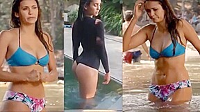 Nina dobrev jerk off challenge