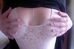 Nipple Teasing in the Kitchen, 2