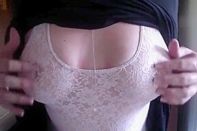Nipple Teasing in the Kitchen, 2