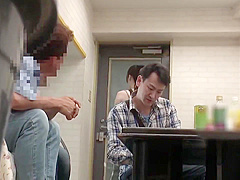 Nipponese Randy Tart Hard Sex Clip