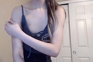 Novafrey Jerks Off And strips On cam