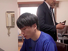 Nsfs-227 Mature Step mother 26 A Step mother Who Gently Made He