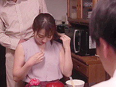 Nsfs-227 Mature Step mother 26 A Step mother Who Gently Made He
