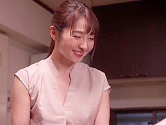 Nsfs-227 Mature Step mother 26 A Step mother Who Gently Made He