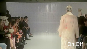 Nude Pam Hogg London Fashion Week CHARLIE mp4