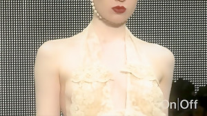 Nude Pam Hogg London Fashion Week CHARLIE mp4