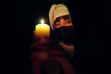 Nun Who Has Never Had Sex With A Man Starts Fantasizing About Herself Having Sex With A Man