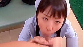 Nurse Gets Extra Big Weenie To Bang Her Pussy In Hardcore