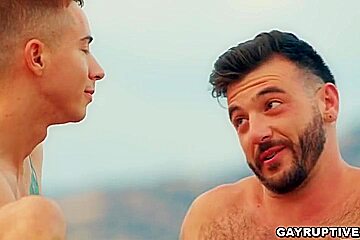 O Reilly, Vincent O’reilly And Ian Holms In And Sucking Each Others Cocks