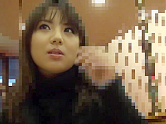 エッチな美人OLおさんとトイレで激しくハードセックス
