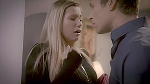 Obsessed teacher develops a dark fixation on a virgin