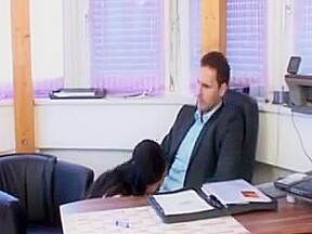 Office Bitch