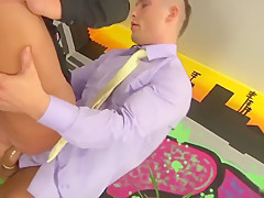 Office Twinks 03 Scene 04