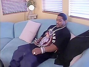 Oh No! There's a Negro in My Wife! - Scene BTS