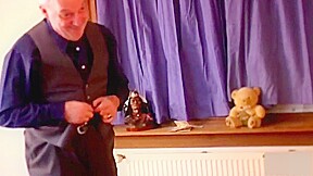 Old man and horny 2