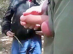 Oldermen Public Fuck 13
