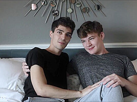 Oliver Jacob - GuysInSweatpants