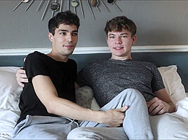 Oliver Jacob - GuysInSweatpants