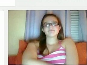 Omegle webcam girl #52