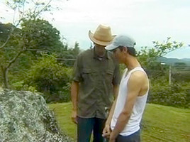 On the farm at Jocker