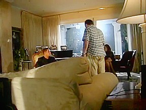 On the set with tera patrick