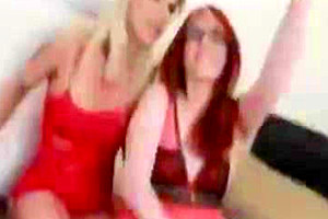 One man fuck two girl