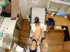 Orgasm Research Inc - Patient 148 - Part 6 of 12