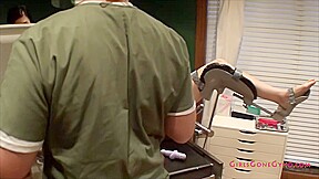 Orgasm Research Inc - Tina Lee Comet - Part 3 of 3