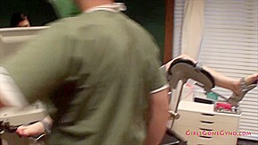 Orgasm Research Inc - Tina Lee Comet - Part 3 of 3