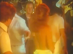 Orgymike: Night Club Orgy - Ally A