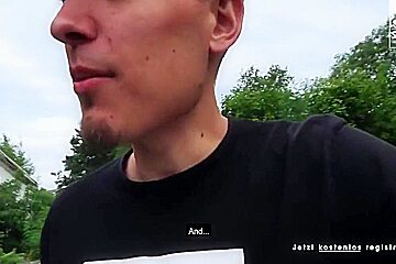 Outdoor Fuck With Tattooed Slut Harleen Dating With Bodo