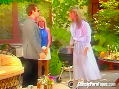 Outdoor Retro Oral Picnic