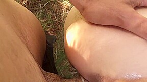 Outdoor Sex In The Park With Nice Stranger After Workout