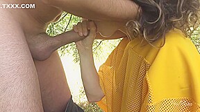 Outdoor Sex In The Park With Nice Stranger After Workout