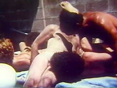 Outdoor Sex Party (full Movie)