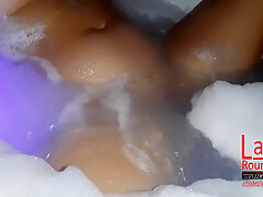 Outdoor Walking And Then Fucking!! Jacuzzi Sex With A Sexy Big Ass Hot Girl - Latinaroundjuicy