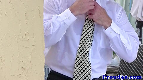 Outdoor bear assfucking muscle before cumming