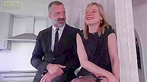 PASCALSSUBSLUTS - Sub Babe Lotte Fucked After Blowbang