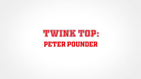 PETER POUNDER Chapter 2 - Top Tryout