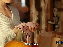 PIE4K  Pumpkin Spice Pussy