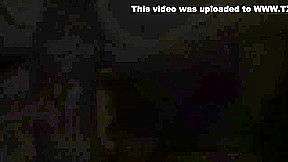 POV Dbl Creampie Anal BBW Met on POF at 3am
