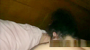 POV Dbl Creampie Anal BBW Met on POF at 3am
